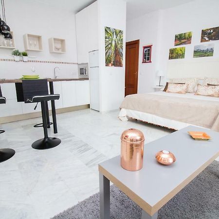 Good Vibes Estudio Deluxe Trinidad 1 Málaga Extérieur photo