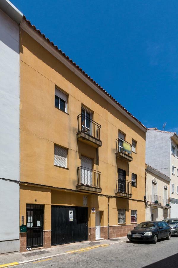 Good Vibes Estudio Deluxe Trinidad 1 Málaga Extérieur photo