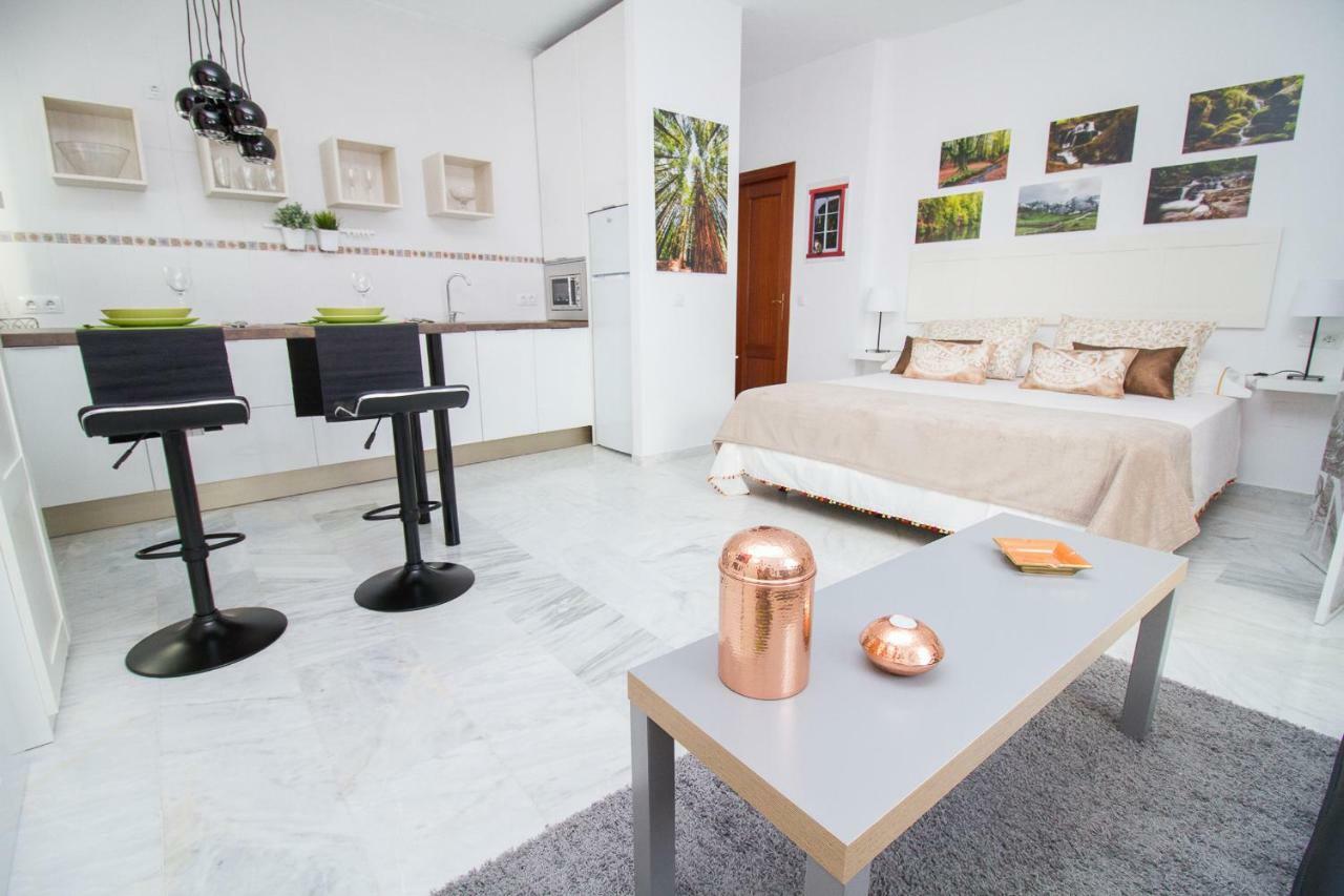 Good Vibes Estudio Deluxe Trinidad 1 Málaga Extérieur photo